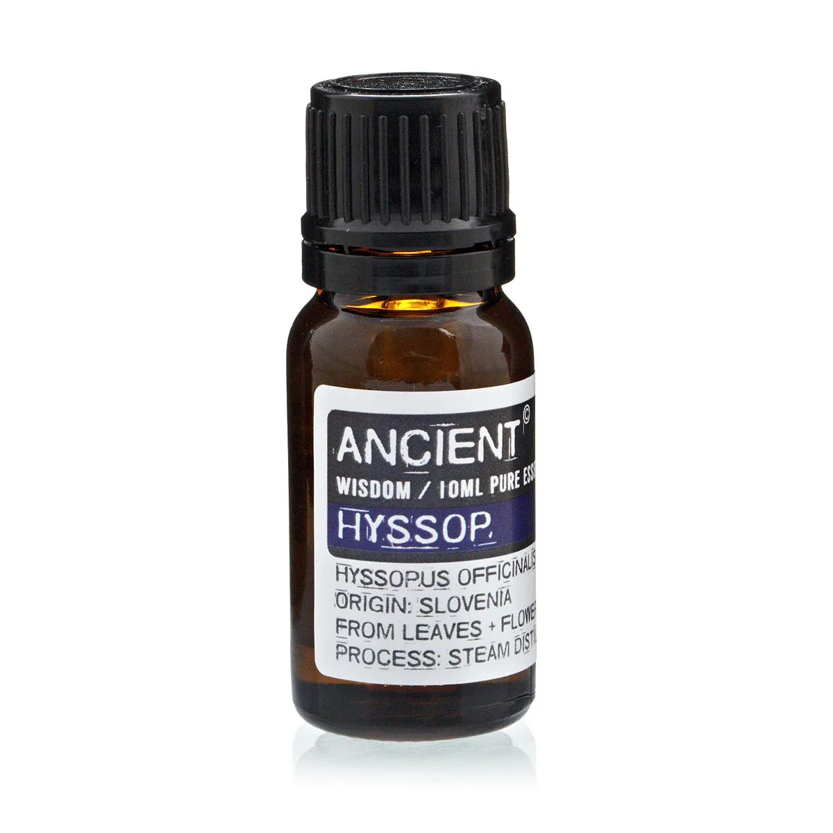10 ml Yzop Esenciální Olej