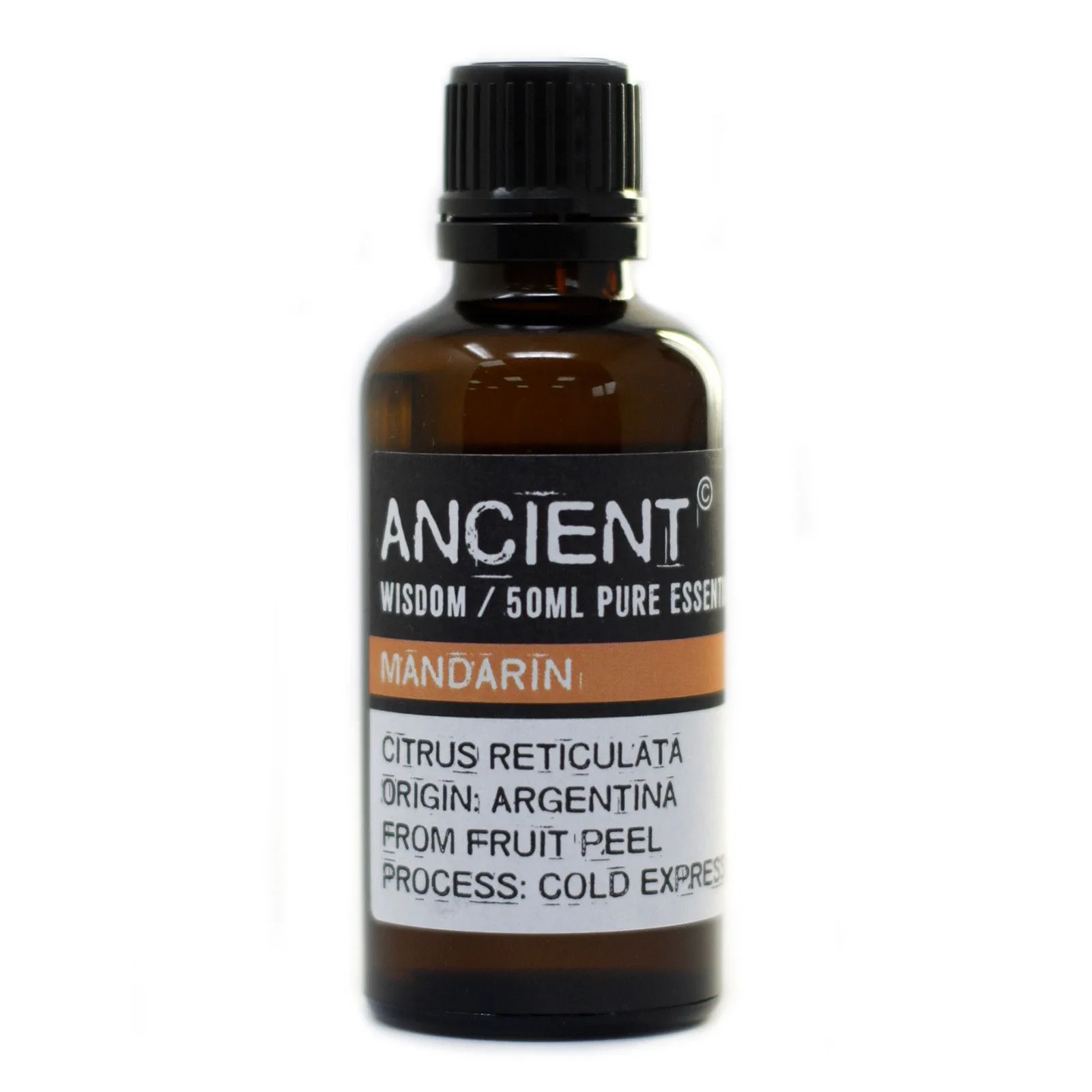 50 ml Mandarinka Esenciální Olej