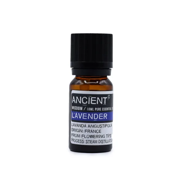 10 ml Levandule Esenciální Olej