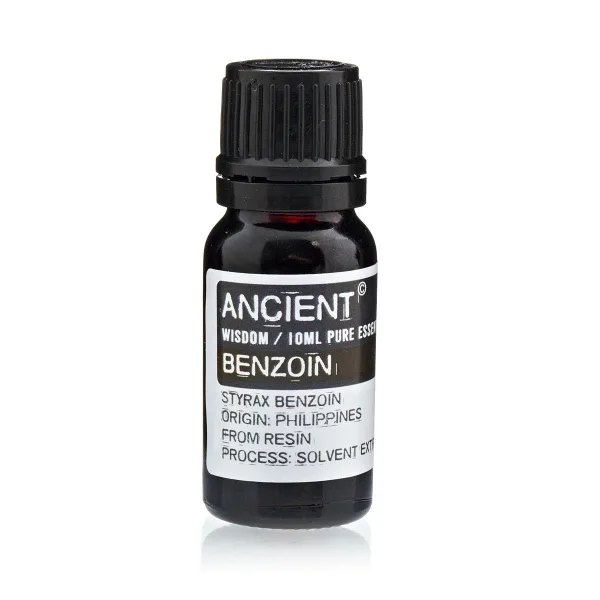 10 ml Benzoin Esenciální Olej