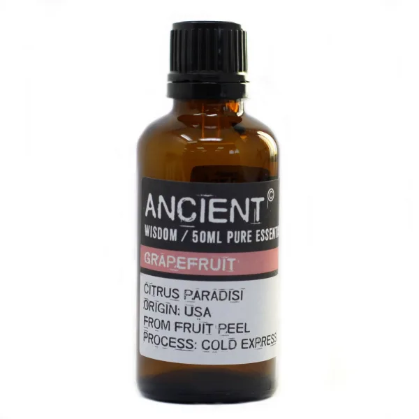 50 ml Grapefruit Esenciální Olej
