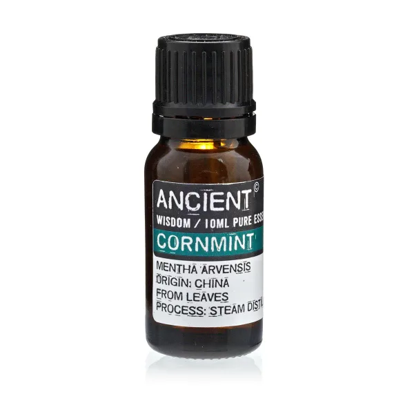 10 ml Máta Rolní Esenciální Olej