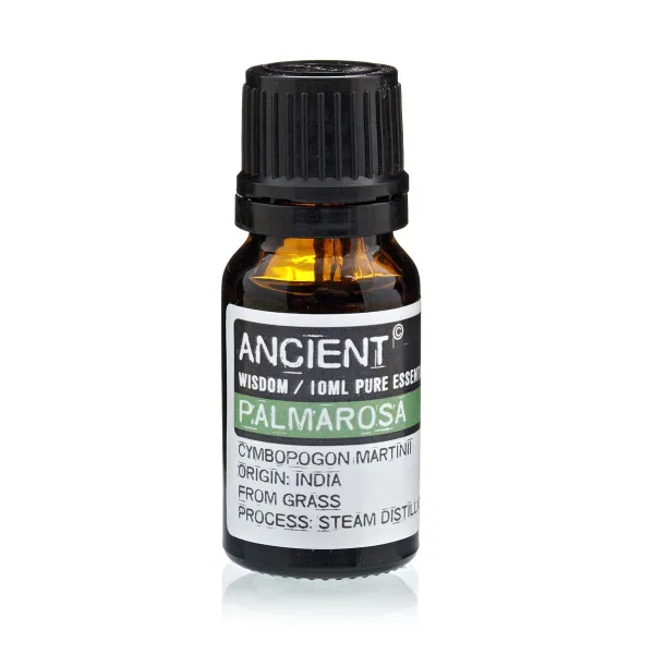 10 ml Palmarosa Esenciální Olej