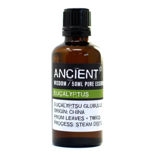 50 ml Eukalyptus Esenciální Olej