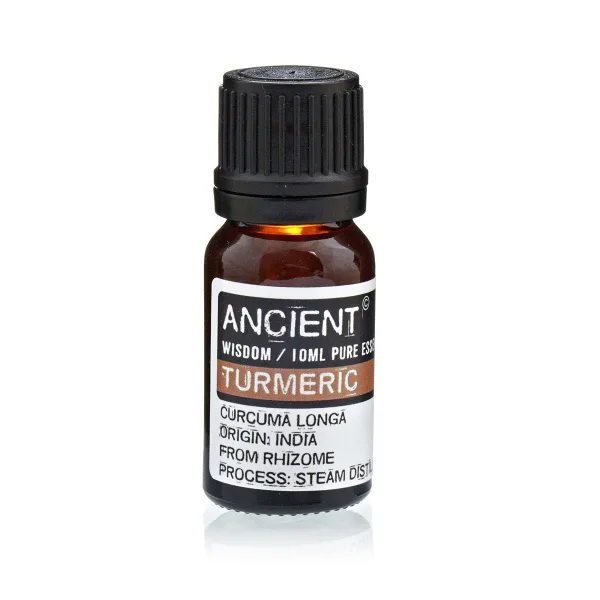 10ml Kurkuma Esenciální Olej