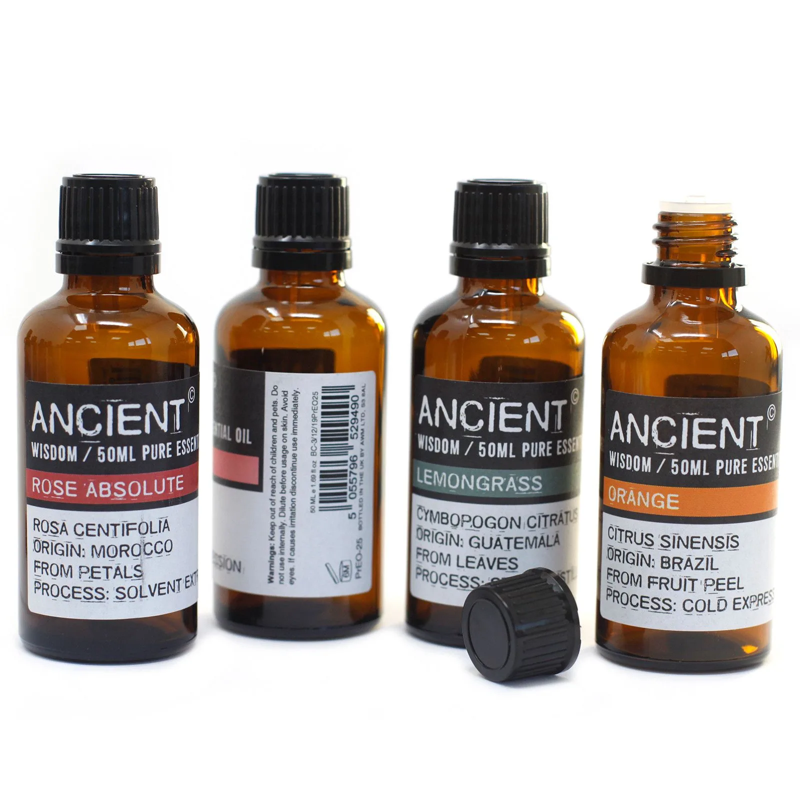 50 ml Ylang Ylang III Eseciální Olej