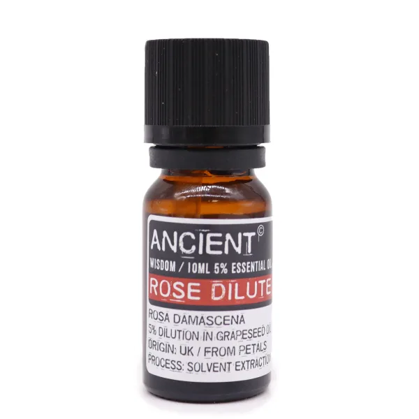 10 ml Růže 5% Esenciální Olej