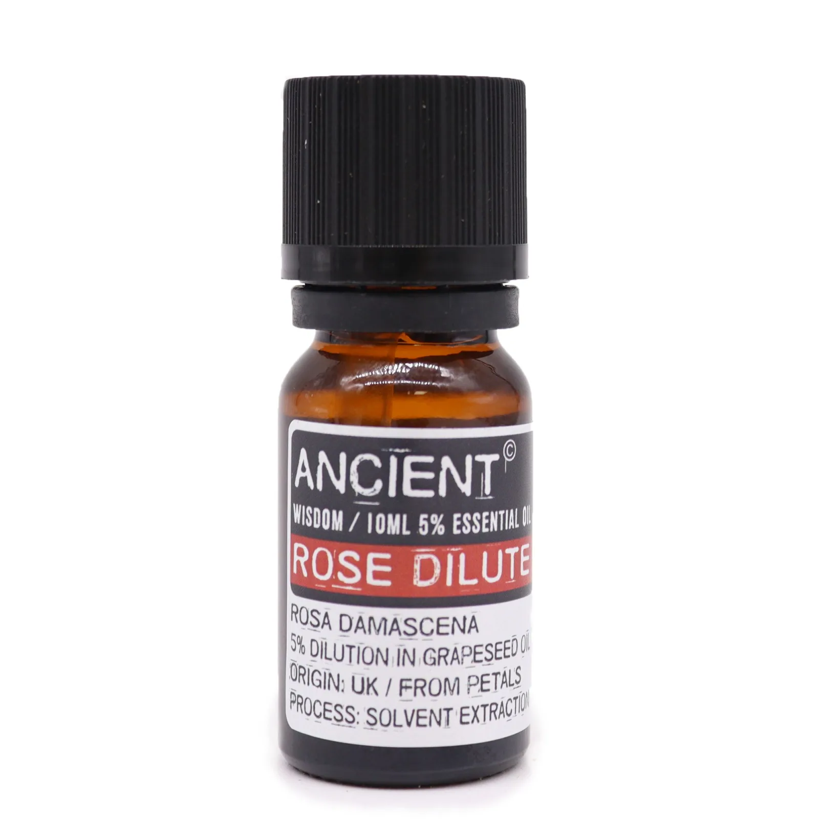 10 ml Růže 5% Esenciální Olej