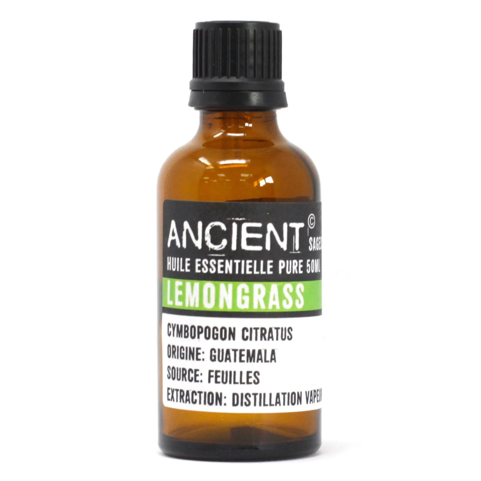 50 ml Citronová Tráva Olej