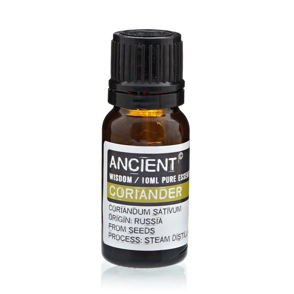 10 ml Koriandr Esenciální Olej