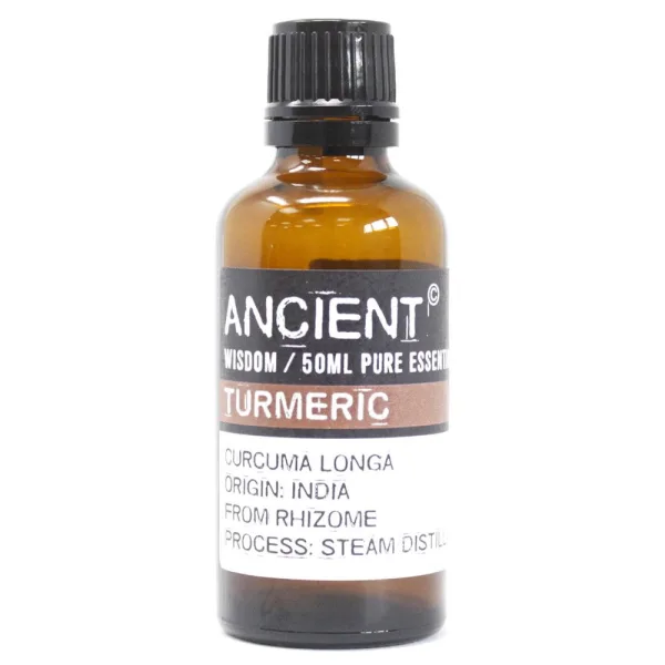 50ml Kurkuma Esenciální Olej