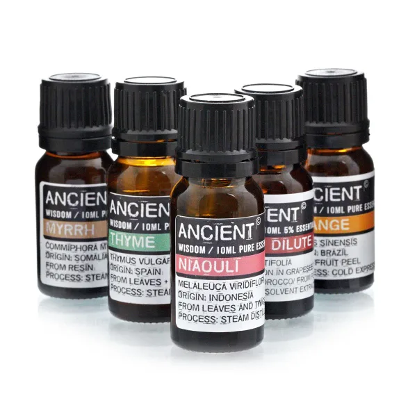 10 ml Niaouli Esenciální Olej