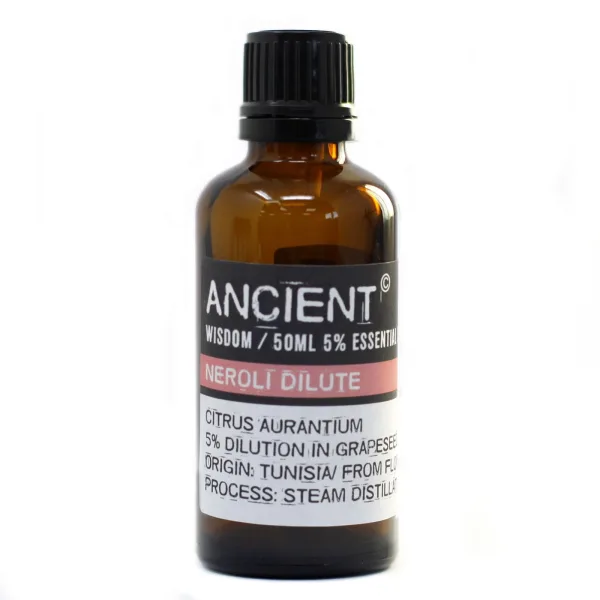 50 ml Neroli 5% Esenciální Olej