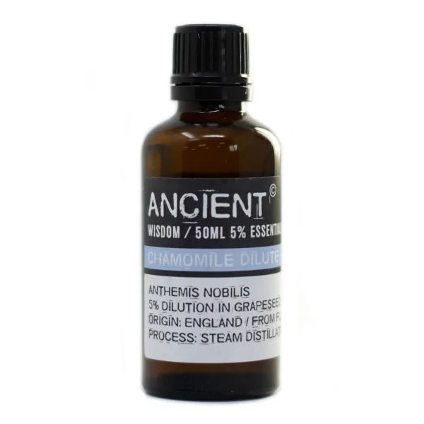 50 ml Heřmánek Římský 100% Esenciální Olej