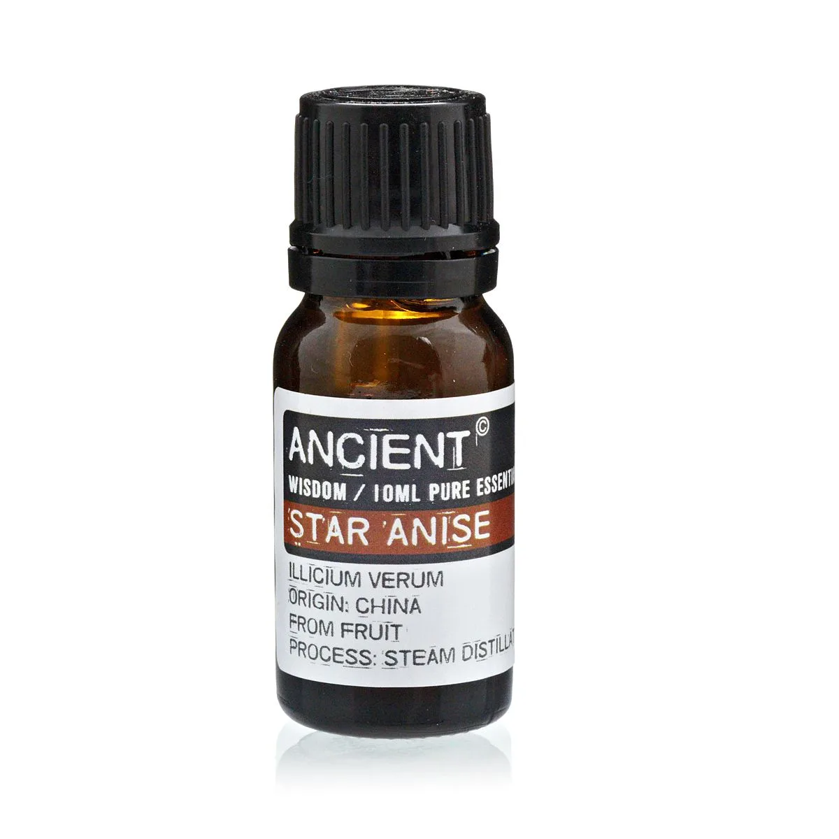 10 ml Badyán Esenciální Olej
