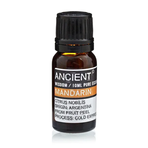 10 ml Mandarinka Esenciální Olej
