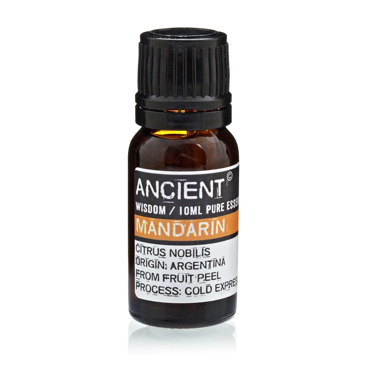 10 ml Mandarinka Esenciální Olej