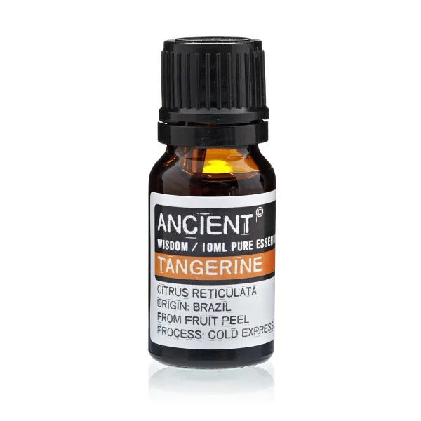 10 ml Tangerinka Esenciální Olej