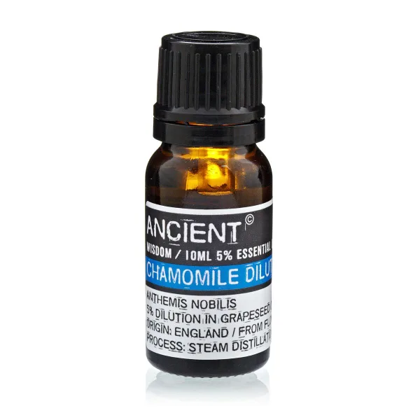 10 ml Heřmánek Římský 5% Esenciální Olej