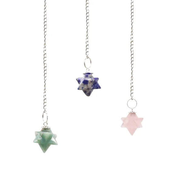 Merkaba Kyvadlo - (různé)