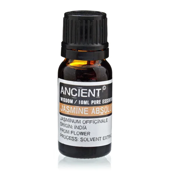 10 ml Čistý Jasmínový Esenciální Olej