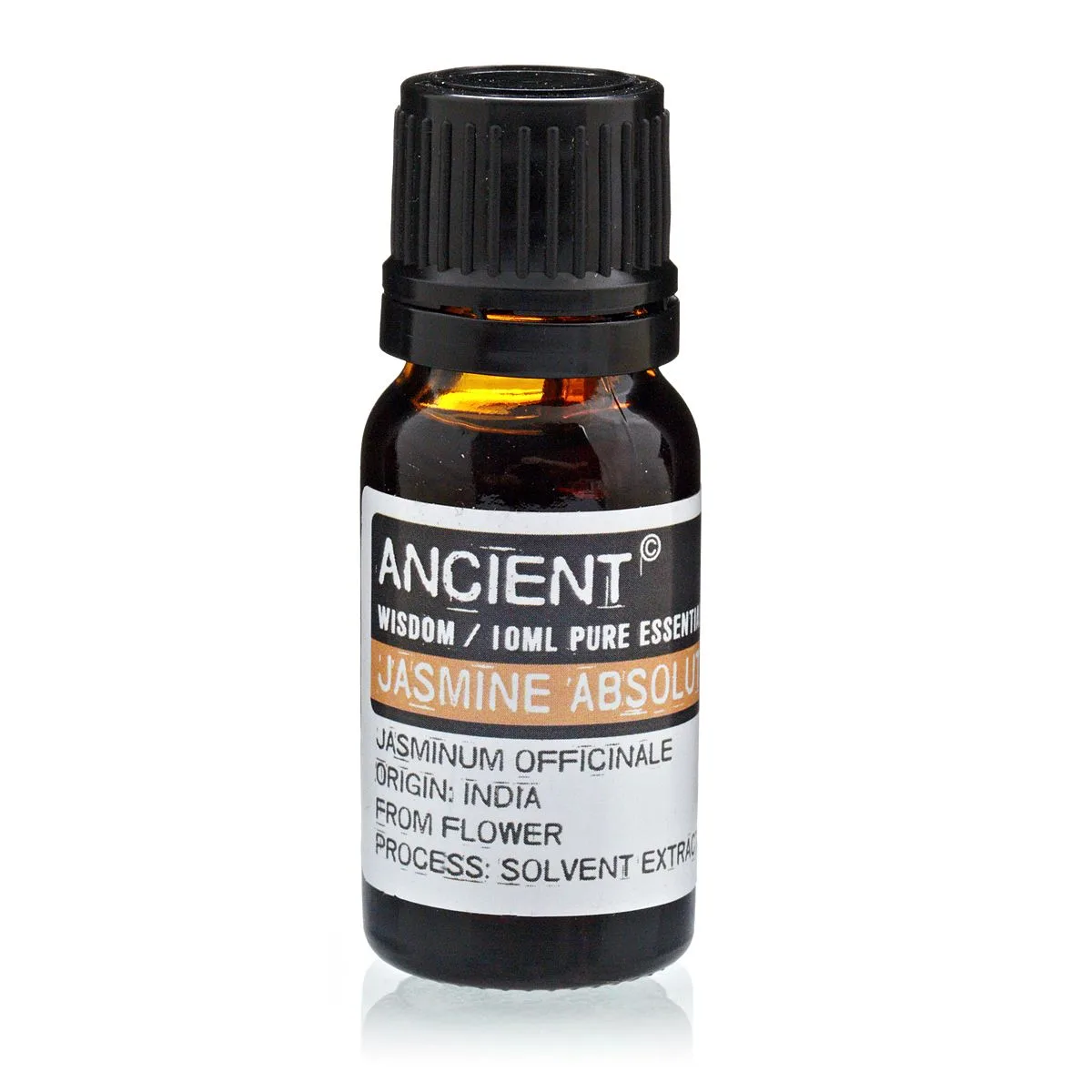 10 ml Čistý Jasmínový Esenciální Olej