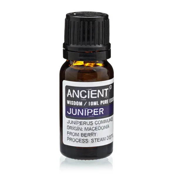 10 ml Jalovec Esenciální Olej