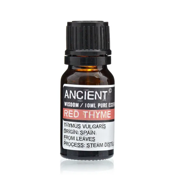 10 ml Červený Tymián Esenciální Olej