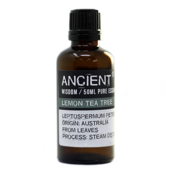 50 ml Lemon Tea Tree Esenciální Olej