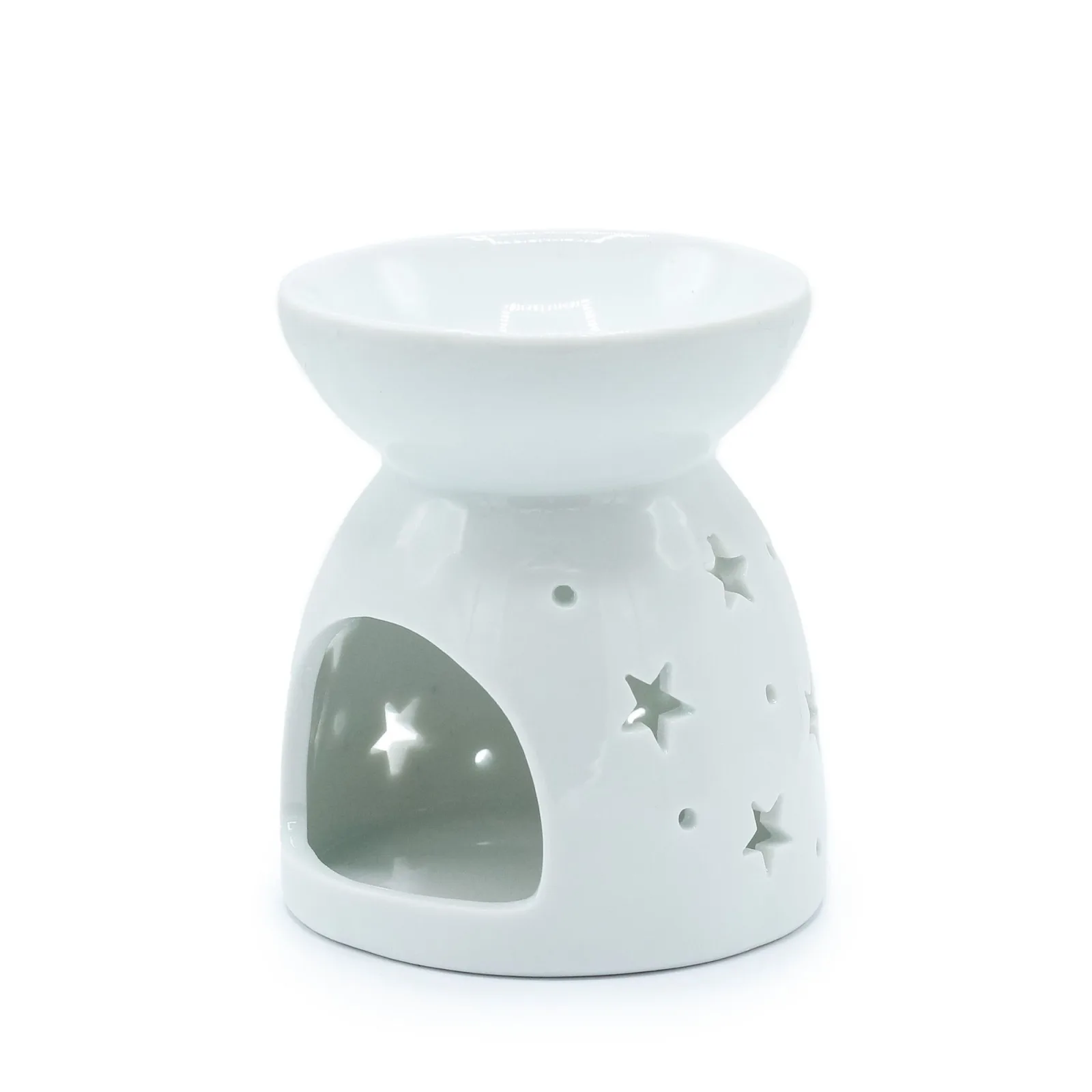 Aroma Lampa - Výřez Anděl - Bílá