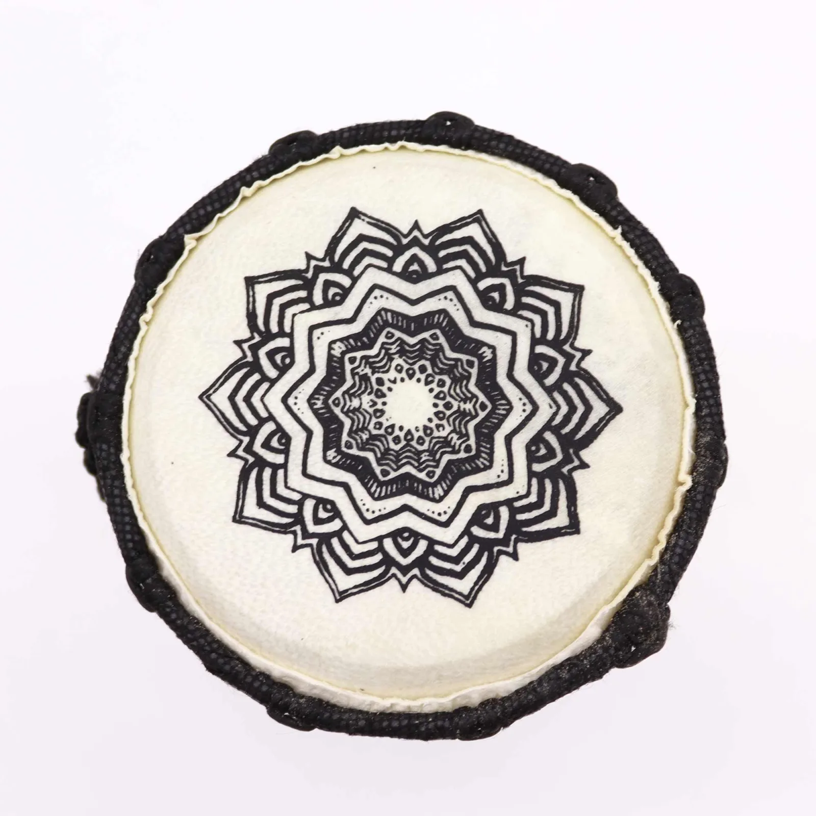 Ručně Vyráběný Buben Djembe - 15cm