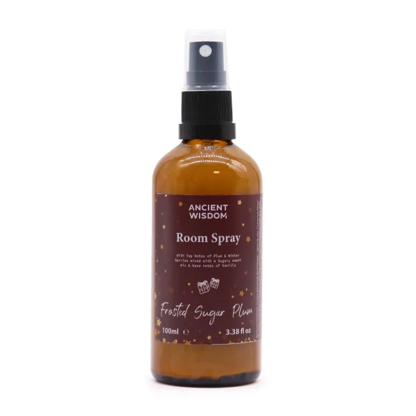 100ml Pokojový Sprej - Ojíněná Švestka