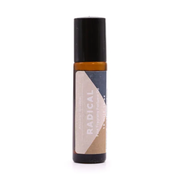 10ml Jemný Vonný Parfémový Olej - Radikální