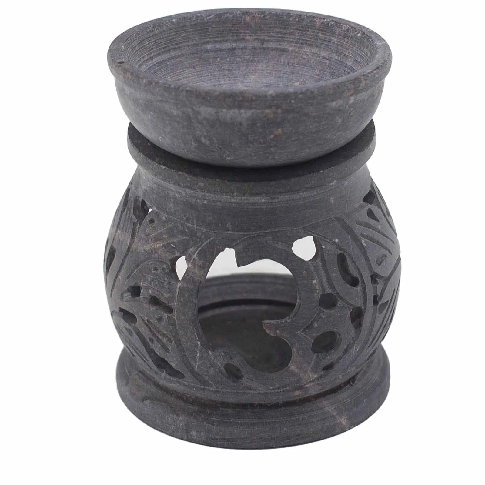 Malá Mastková Aroma Lampa 8cm - Óm