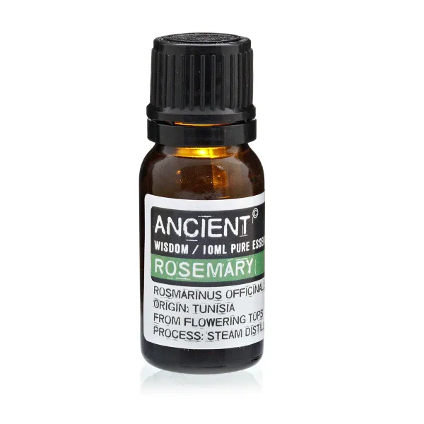 10 ml Rozmarýn Esenciální Olej
