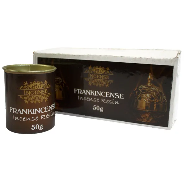 Vonná Pryskyřice 50g - Kadidlo