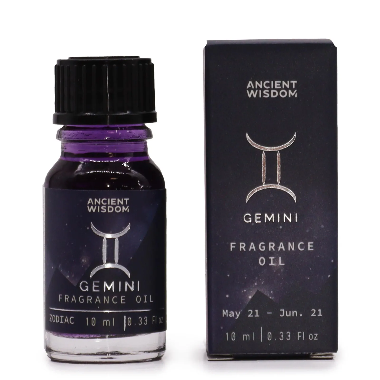 Vonný Olej Znamení Zvěrokruhu 10ml - Blíženci
