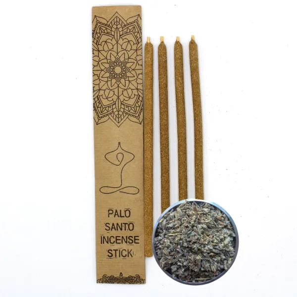 Palo Santo Velké Vonné Tyčinky - Wiracoa