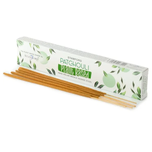 Rostlinné Vonné Tyčinky Masala - Patchouli
