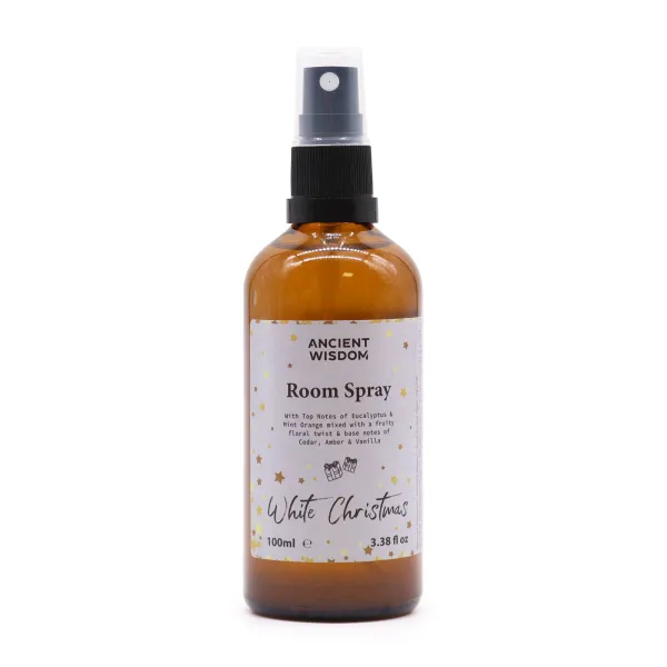 100ml Pokojový Sprej - Bílé Vánoce