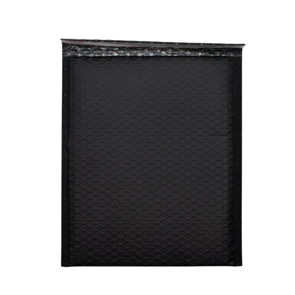 Černá Polyetylénová Bublinková Obálka (260x300+40mm)