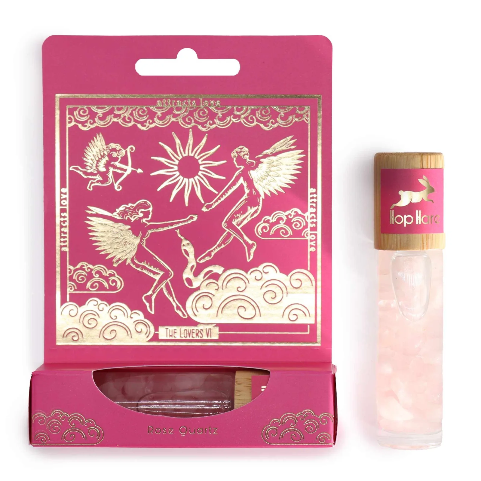 HH Tarot Roll On -  Milenci
