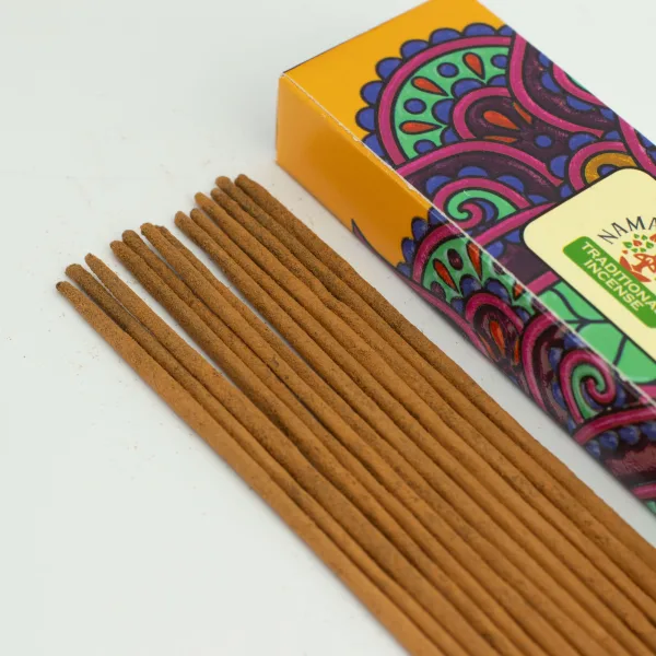 Vonné Tyčinky Namaste Mandala Masala - Palo Santo a Santalové Dřevo