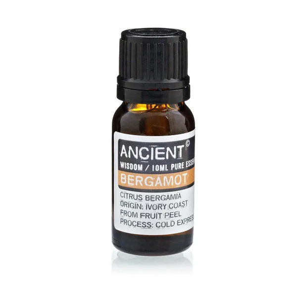 10 ml Bergamot (FCF) Esenciální Olej