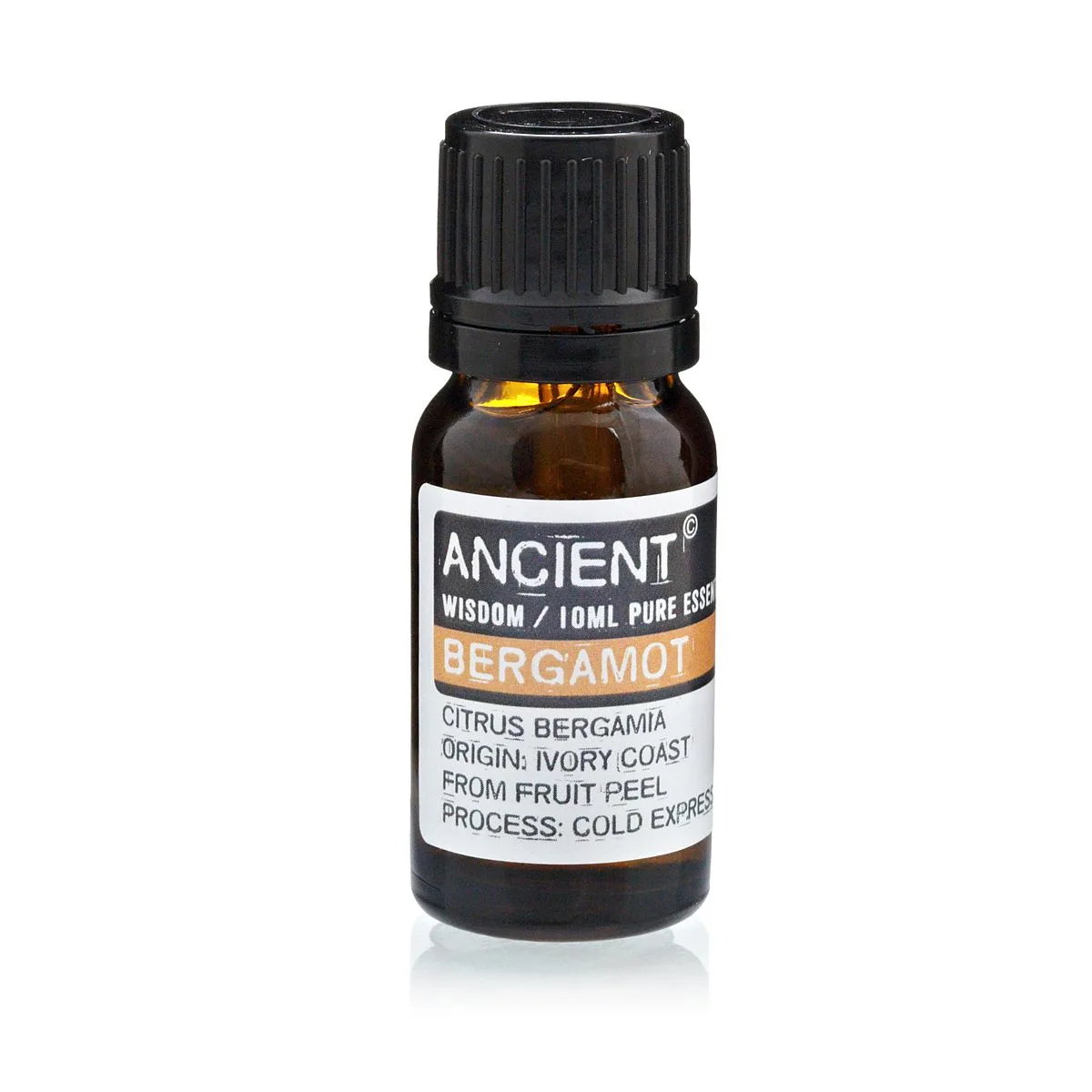 10 ml Bergamot (FCF) Esenciální Olej