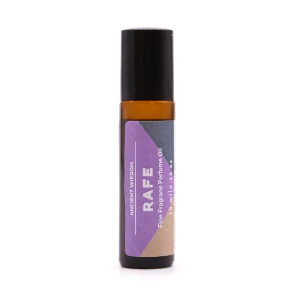 10ml Jemný Vonný Parfémový Olej - Rafa