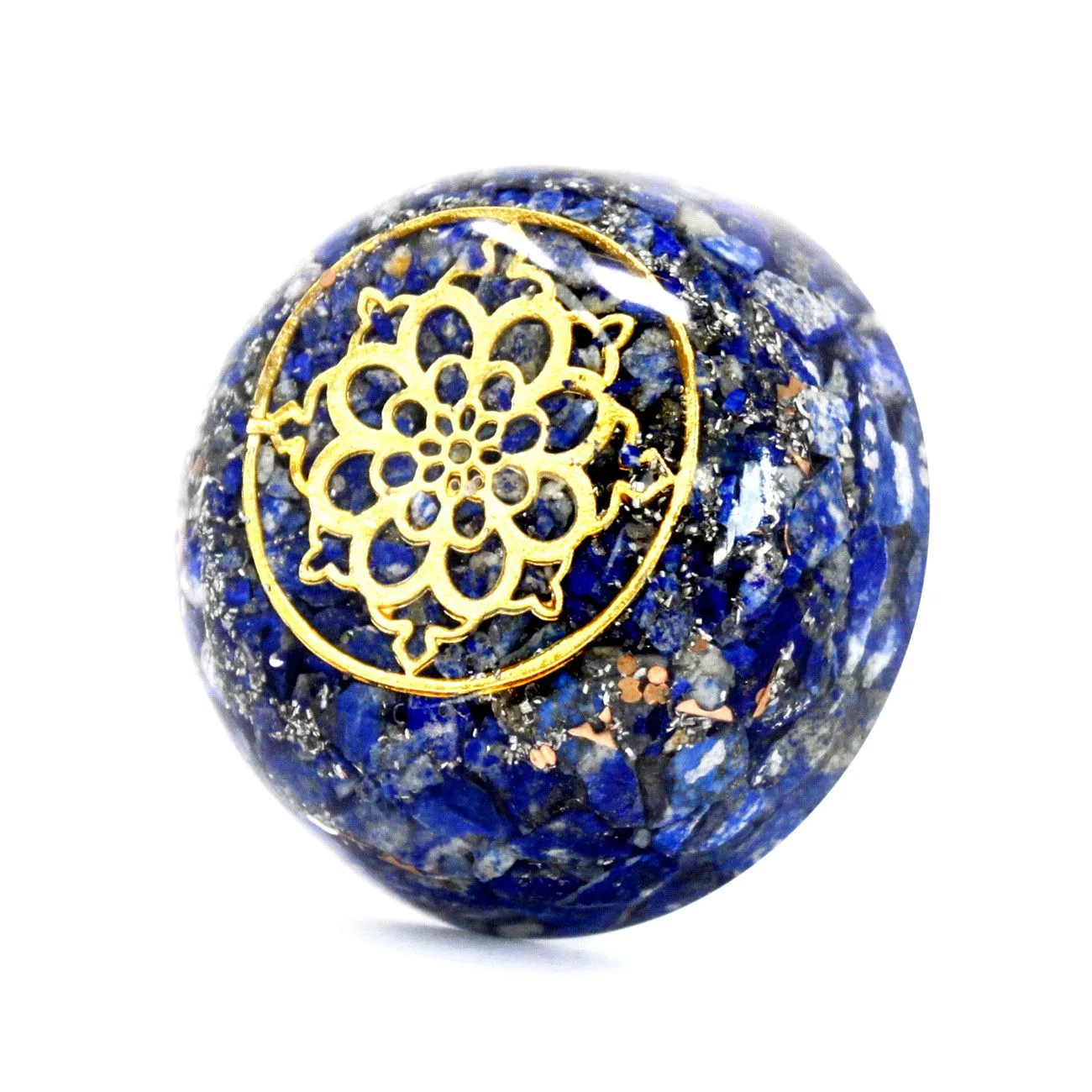 Orgonitový Disk - Kupole Lapis