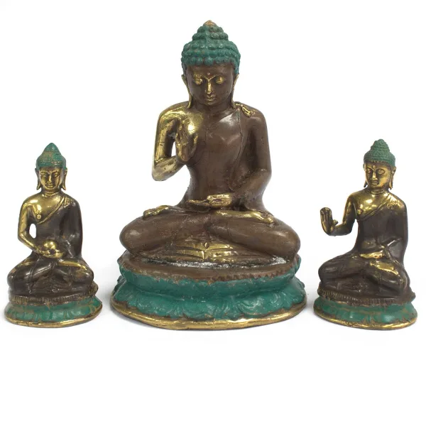 Velký Sedící Buddha