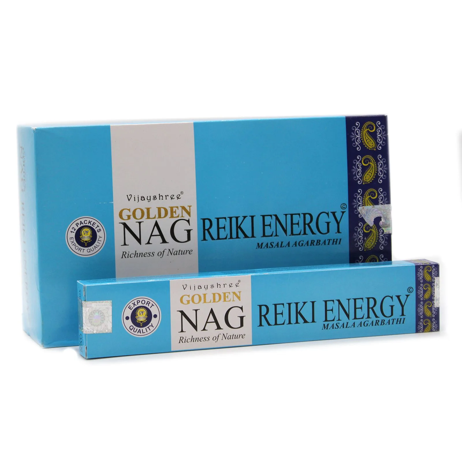Golden Nag - energie Reiki