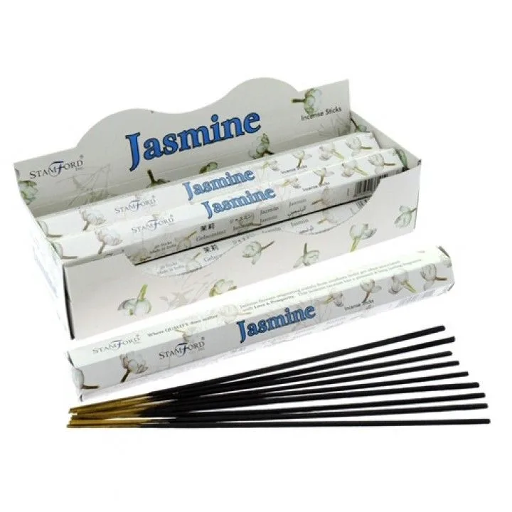 Vonné Tyčinky Premium - Jasmín